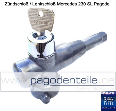 Z�ndschlo� Mercedes 230 SL Pagode